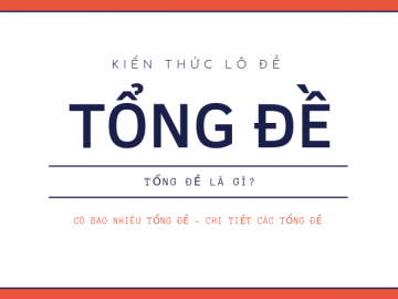 tổng đề